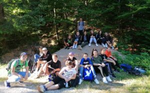 Gehen ist des Menschens beste Medizin