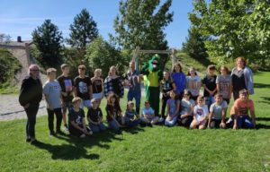 Generationen Spielplatz Sollenau