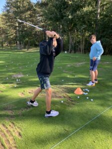 Ein Tag im Grünen beim GC Föhrenwald