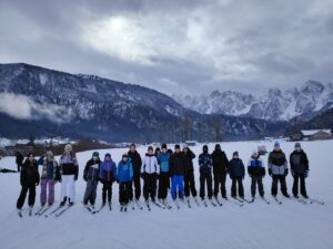Schikurs Tag 2 – Zwieselalm, Hornspitz & Co