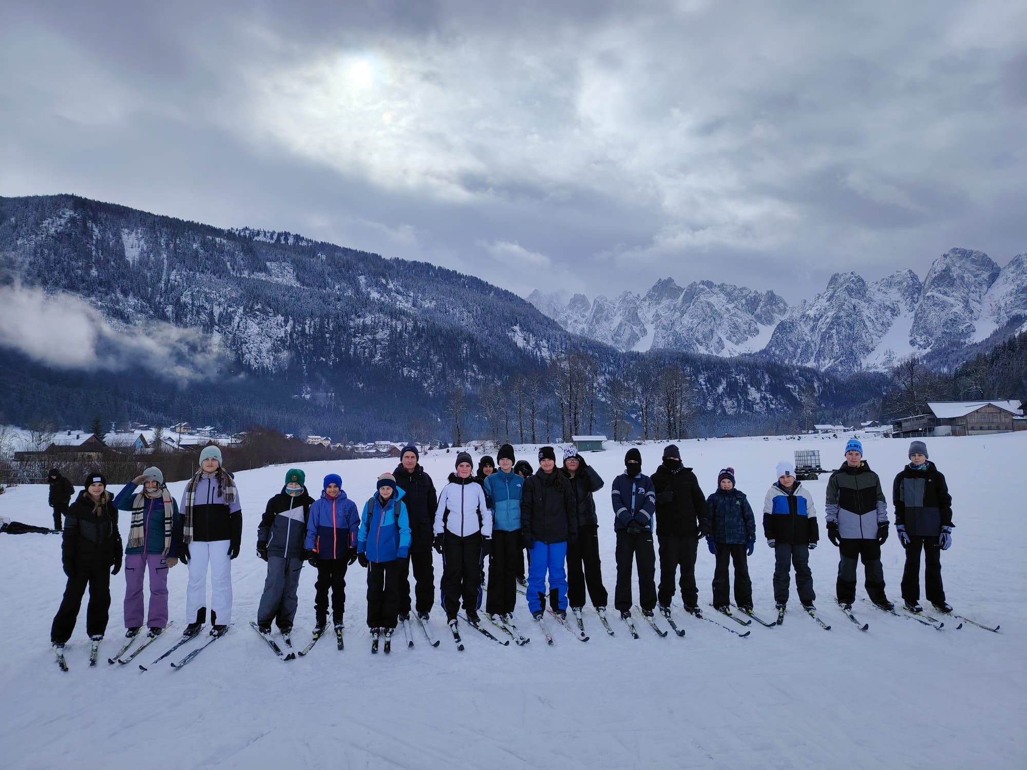 Schikurs Tag 2 – Zwieselalm, Hornspitz & Co