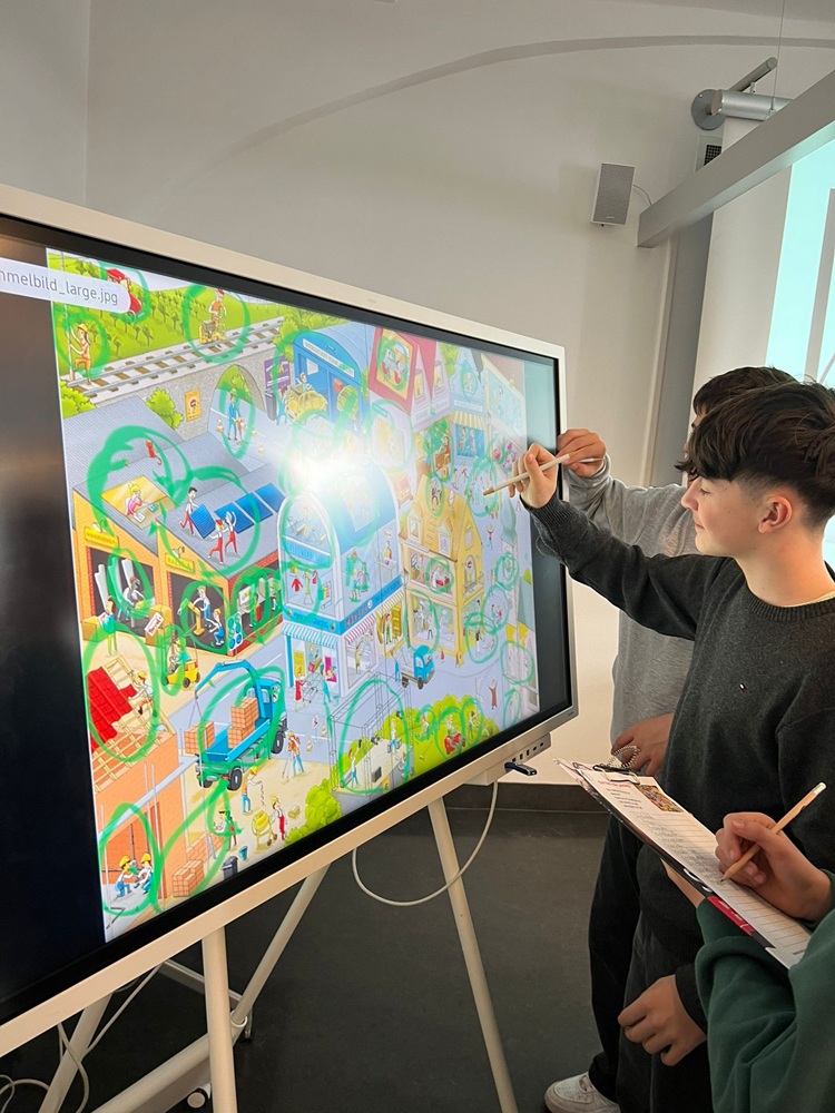 Ist mein Traumberuf ein realistisches Ziel?