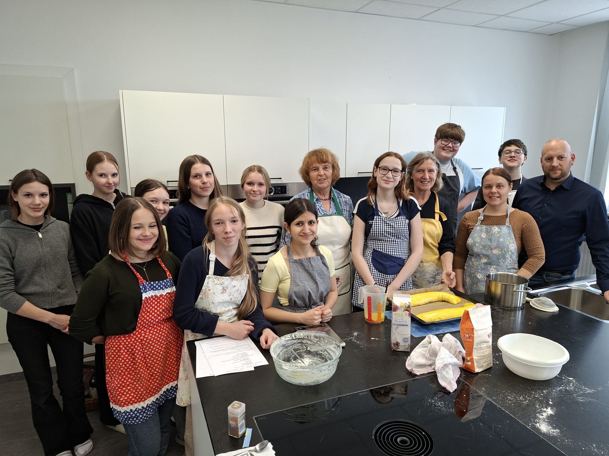 Aus einer Idee wurde ein Generationenkaffee