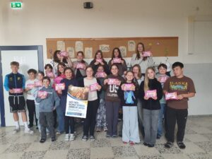 Weil Tierschutz im Klassenzimmer beginnt