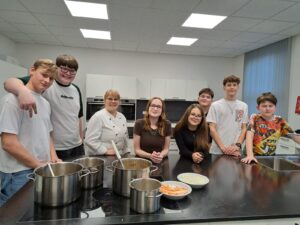 Talent School macht Appetit auf mehr