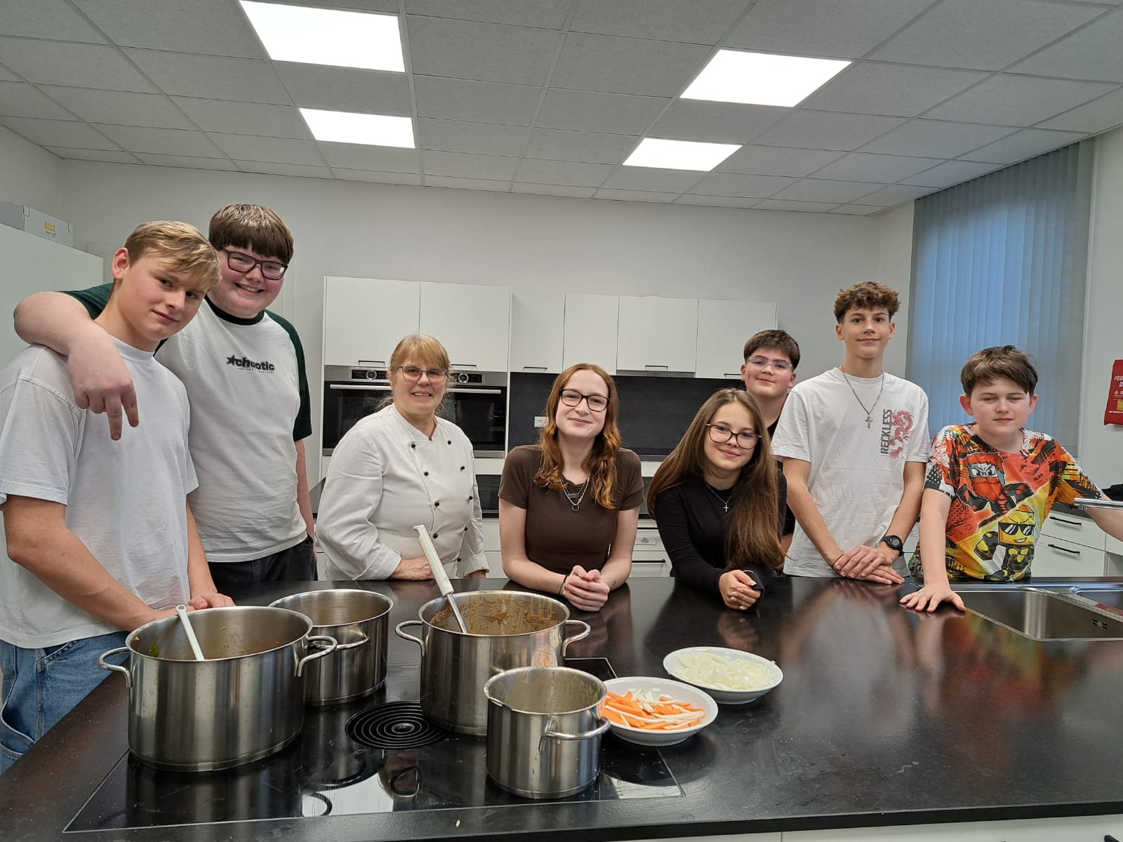 Talent School macht Appetit auf mehr