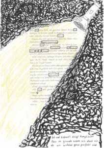 So entsteht Kunst im Deutschunterricht