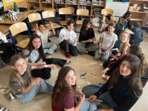 Mater Salvatoris stellt Pflegelehre vor