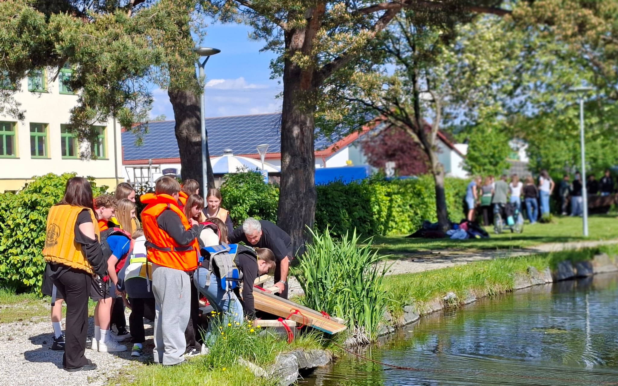 25. Wasserjugendspiele in Krumbach