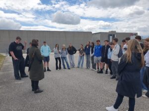Besuch der Gedenkstätte Mauthausen
