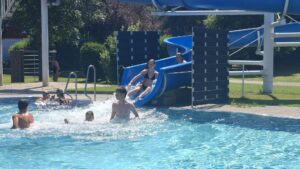 17 neue Allroundschwimmer aus den 3. Klassen