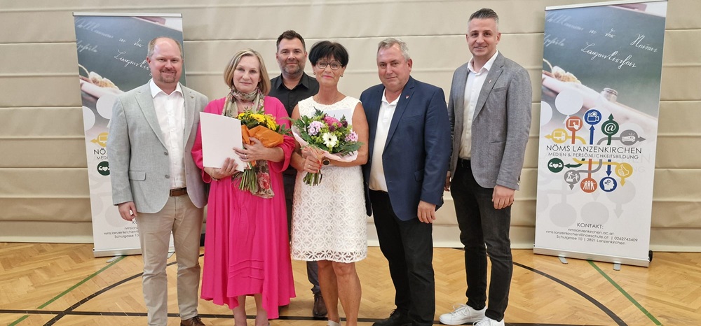 Heidi & Gabi sagen zum Abschied leise „Servus“