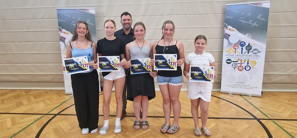 Auszeichnungen & Ehrungen zum Schulschluss
