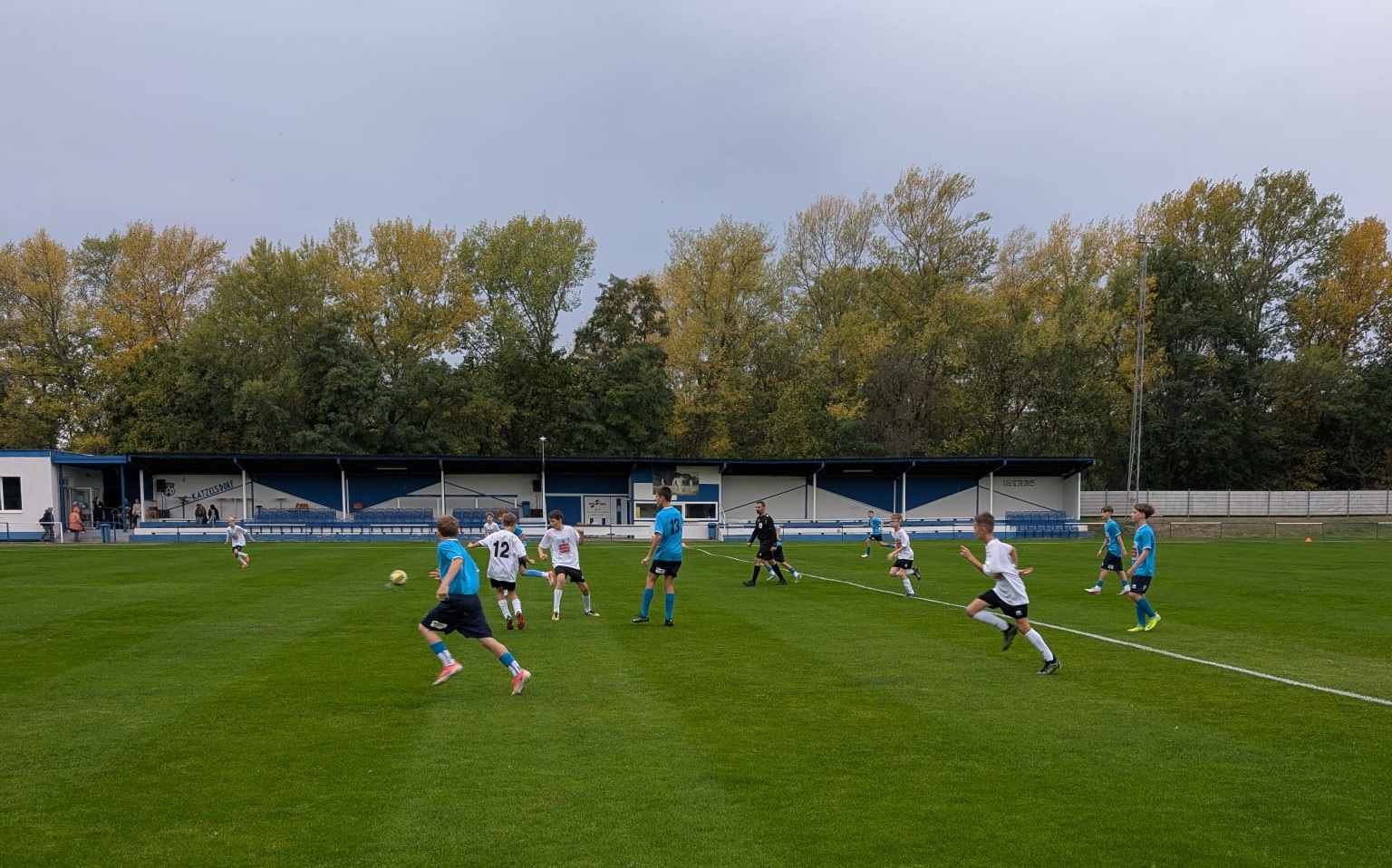 FB U13: Wertvolle Erfahrungen und ein toller Abschluss